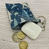 sharks coin waterproof pouch with contents IMG_0055 shark coin waterproof pouch with keyring