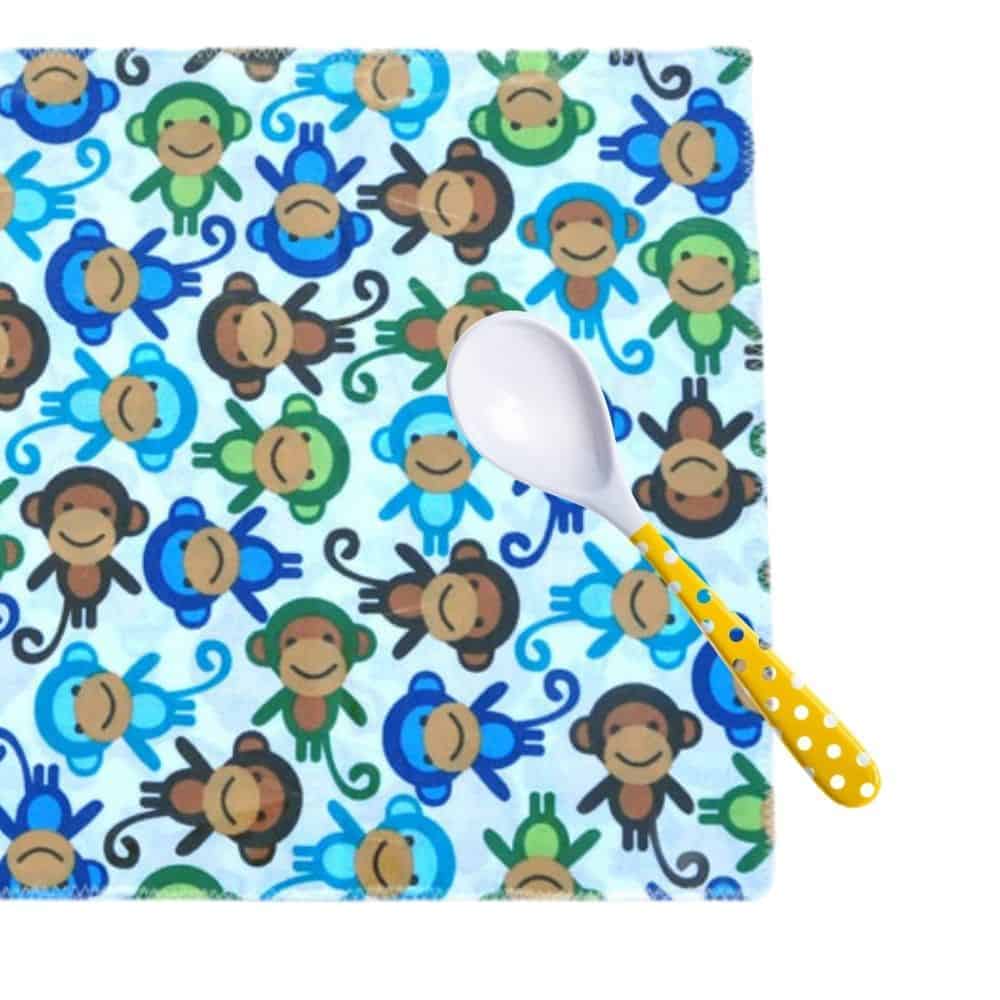 Kids Placemat Waterproof Laminated Cotton Shop