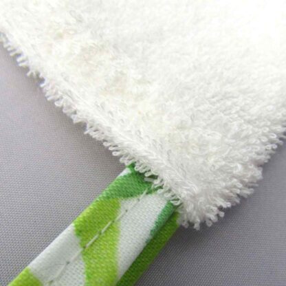 Reusable Face Wipes Organic Bamboo Set - Image 2