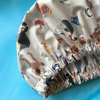 Shower Cap Dogs - Image 5