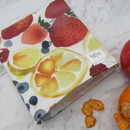 fruit snack bag