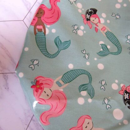 XL Shower Cap Mermaids - Image 3