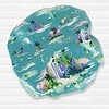 Mermaid Shower Cap