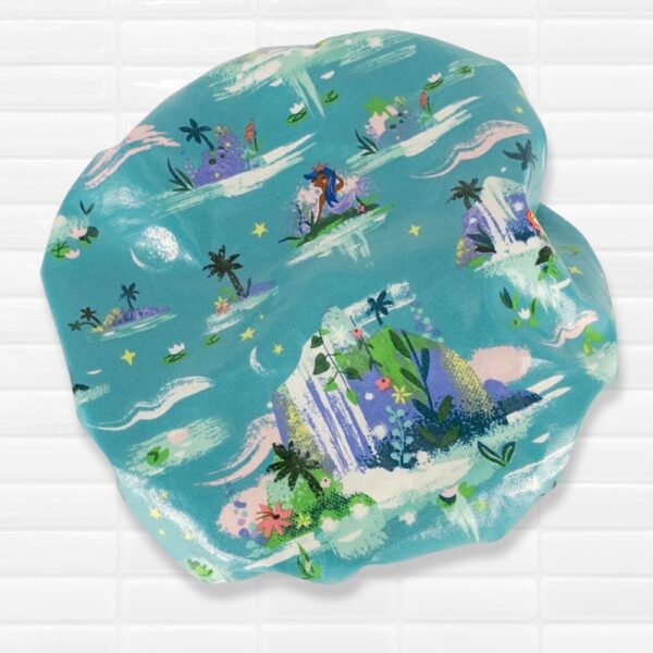 Mermaid Shower Cap
