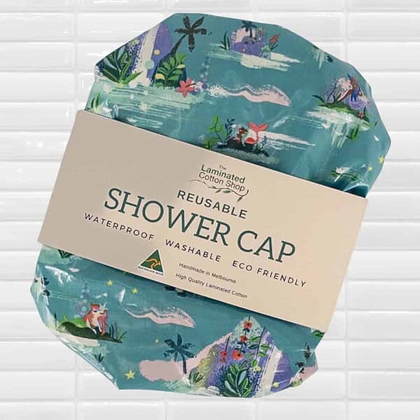 Mermaid Shower Cap
