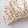 Shower Cap - Limited Edition Blockprint Red Flowers