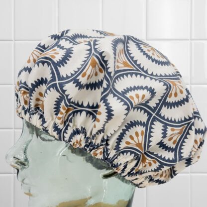 Shower Cap - Limited Edition Retro Print - Image 4