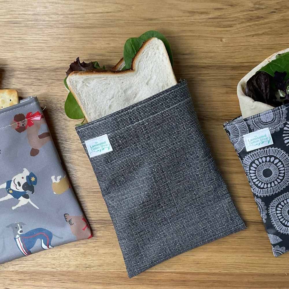 Reusable Snack Bags