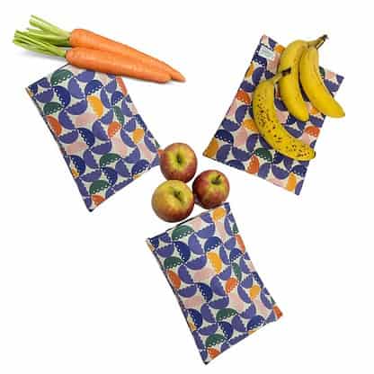 Food Storage - Snack Bag Set