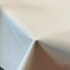 French linen close up coated cotton