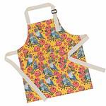 Untitled design - 1 Kids Apron Blue Orcas