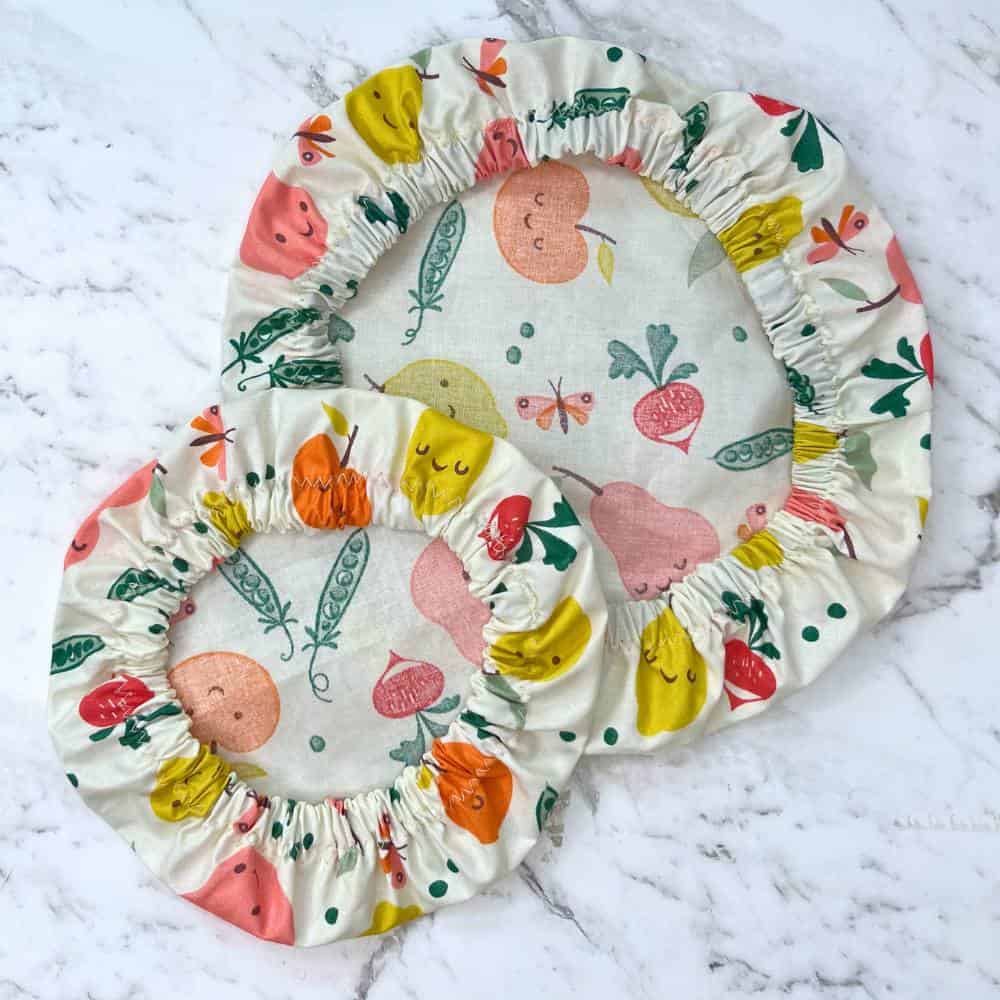 Bowl Covers Set Laminated Cotton Shop