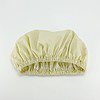 Untitled design - 1 neutral beige shower cap wateproof washable laminated cotton