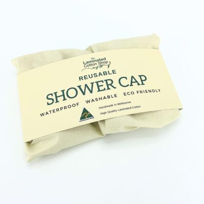 Shower Cap Neutral Buttercream - Image 2