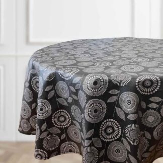 Round Tablecloth Waterproof
