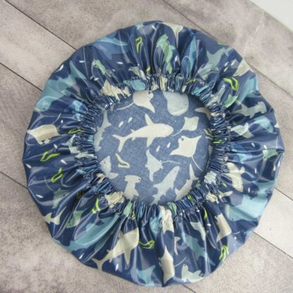 Sharks Shower Cap - Image 2