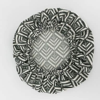 Shower Cap Tribal Green - Image 10