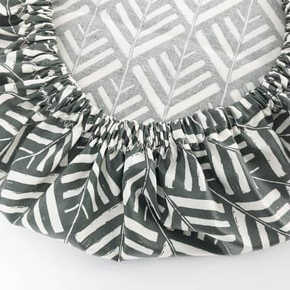 Shower Cap Tribal Green - Image 4