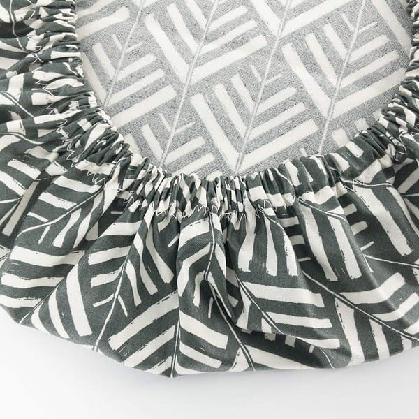Untitled design - 1 Shower Cap Tribal Green
