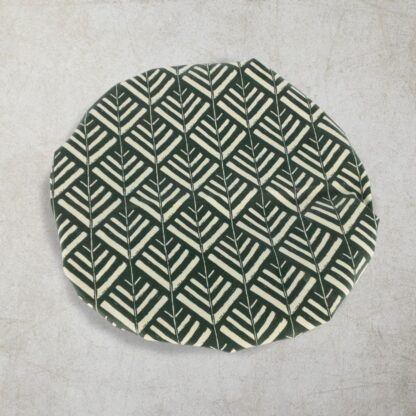 Shower Cap Tribal Green - Image 9