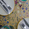 Waterproof Round Tablecloth Small