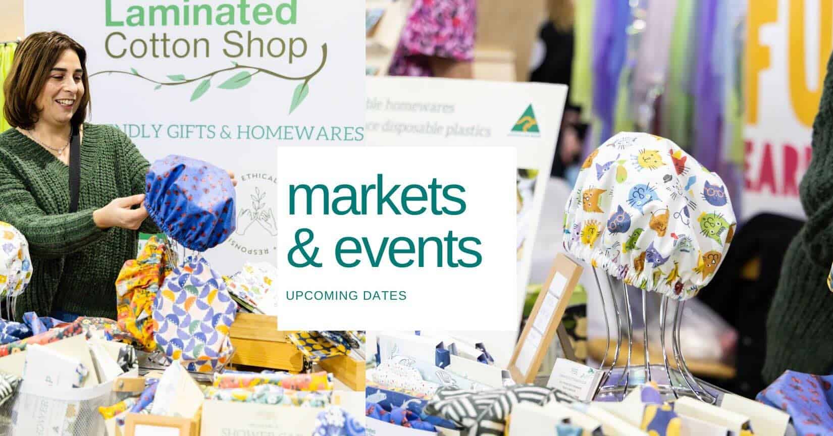 markets and events