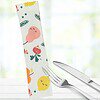 fruit cutlery bag
