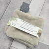 bamboo reusable face wipes with care instructions