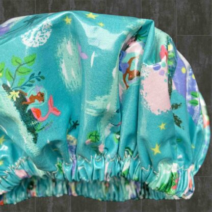 XL Shower Cap Mermaids - Image 3