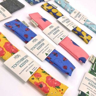 toothbrush travel bag