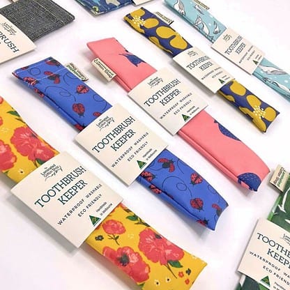 toothbrush travel bag
