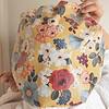 Shower Cap Vintage Flowers