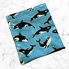 Large Snack Bag Sandwich size Quirky prints