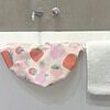 Shower Cap Strawberry Cream