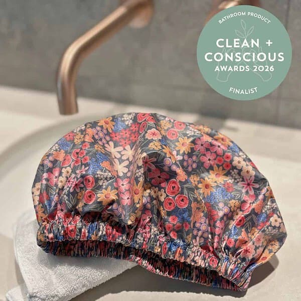 Shower Cap Wildflower Garden