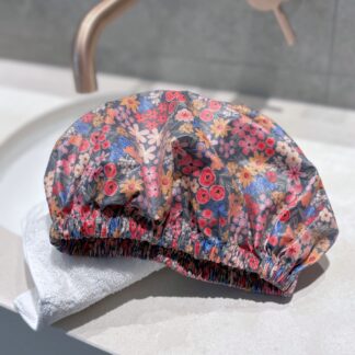 Shower Cap Wildflower Garden