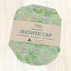 garden-cottage-laminatedcotton-showercap Shower Cap Garden Cottage