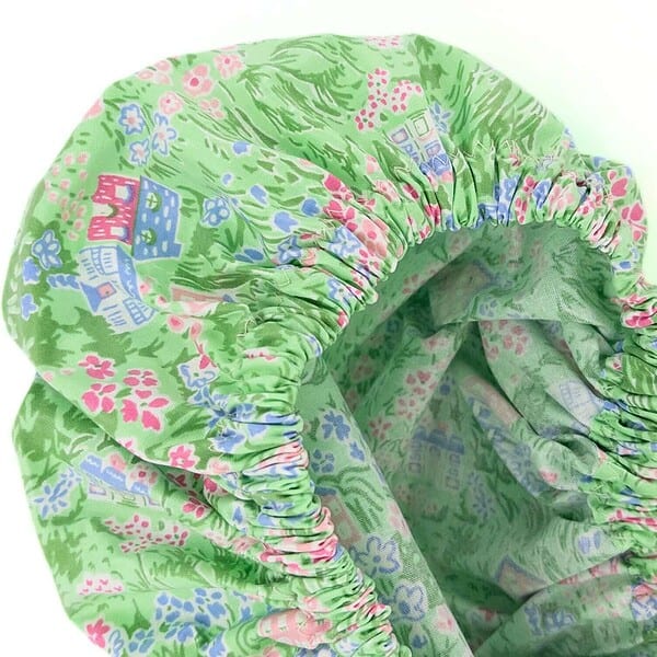 garden-cottage-shower-cap-cotton-inner Shower Cap Garden Cottage