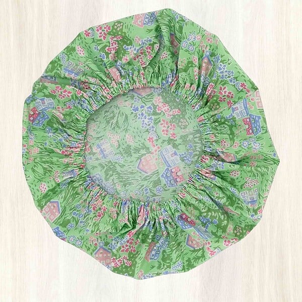 garden-cottage-showercap-underside Shower Cap Garden Cottage