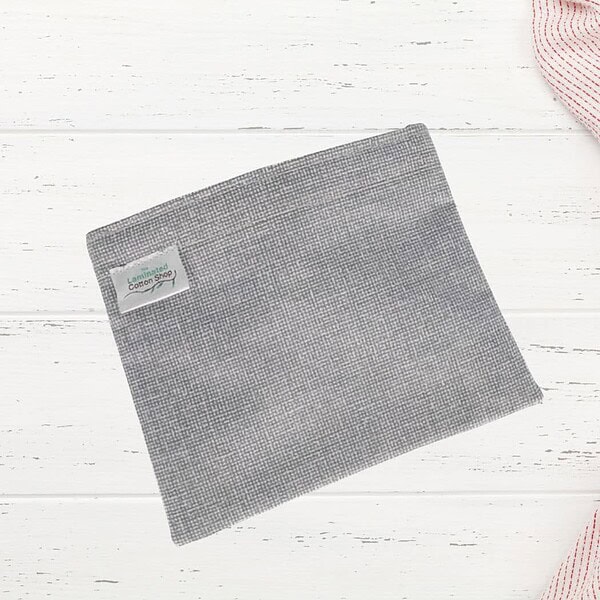 Reusable snack bag everyday prints