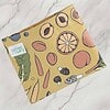 Reusable snack bag everyday prints