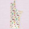 Apron waterproof laminated cotton Whimsy Print