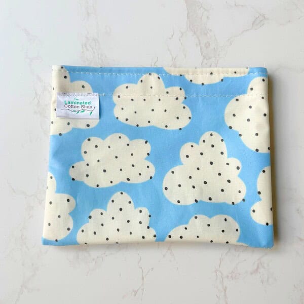 Food safe snack bag Quirky prints