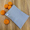 Reusable food storage bag