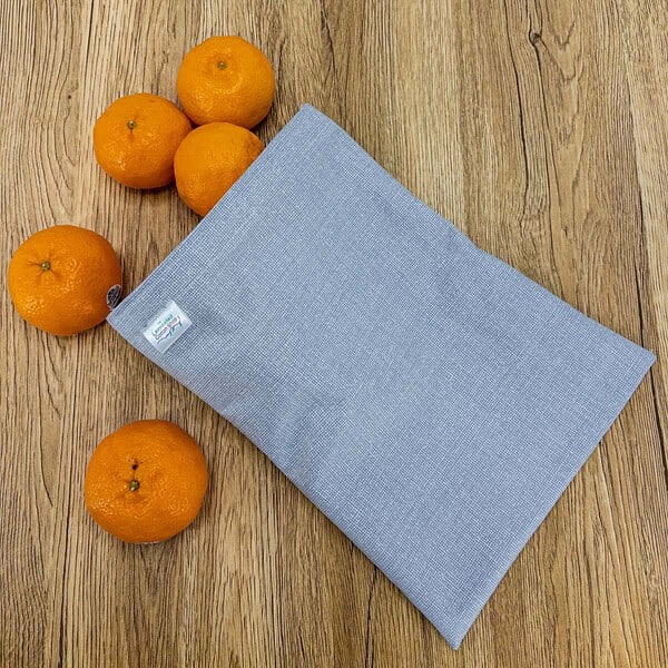 Reusable food storage bag