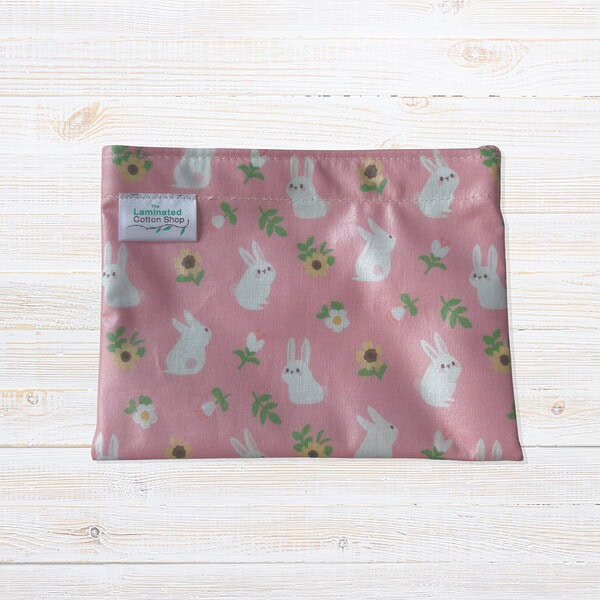 Food safe snack bag Quirky prints