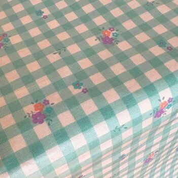 Square Tablecloth laminated cotton