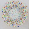 Kids Shower Cap Confetti Polka Dots