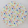 Kids Shower Cap Confetti Polka Dots