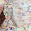 Kids Shower Cap Confetti Polka Dots